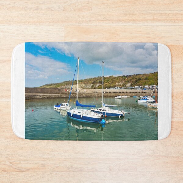 Item preview, Cobb Harbour at Lyme Regis designed and sold by Dorset Girl.