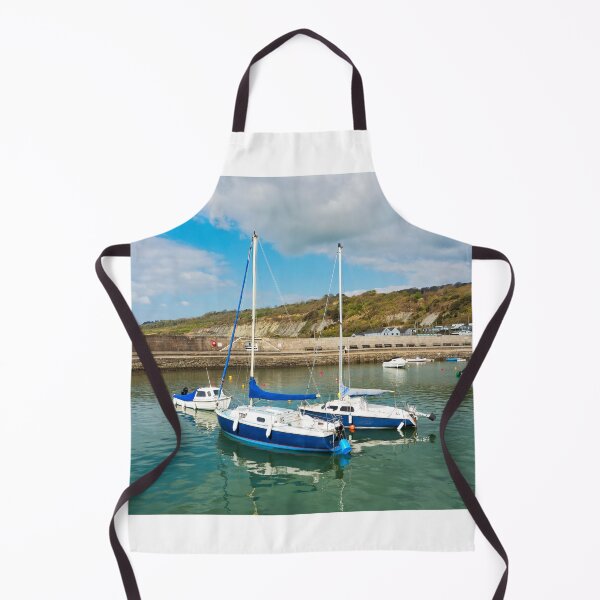 Item preview, Cobb Harbour at Lyme Regis designed and sold by Dorset Girl.