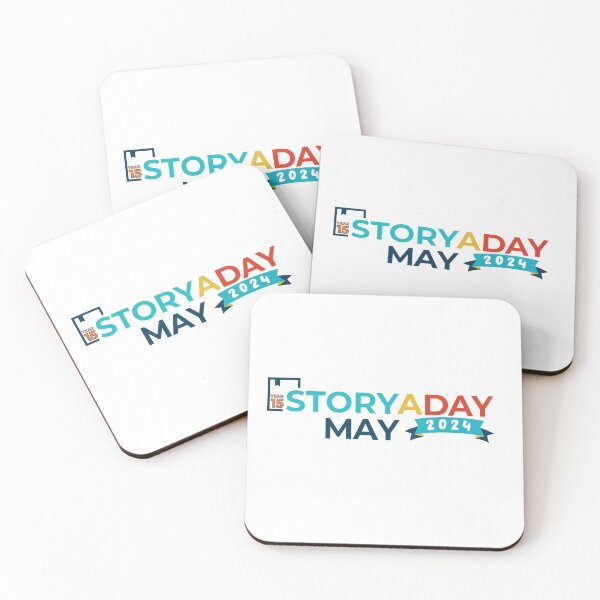 Item preview, StoryADay May 2024 - 15 years of StoryADay designed and sold by storyaday.