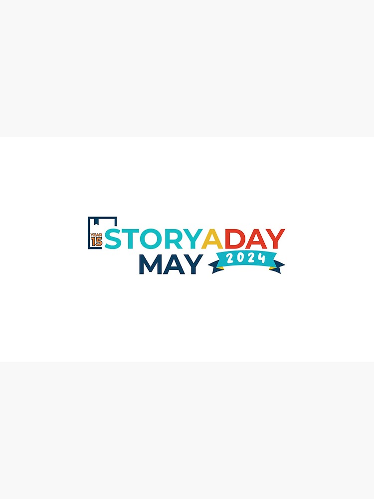 Thumbnail 6 of 6, Coffee Mug, StoryADay May 2024 - 15 years of StoryADay designed and sold by storyaday.