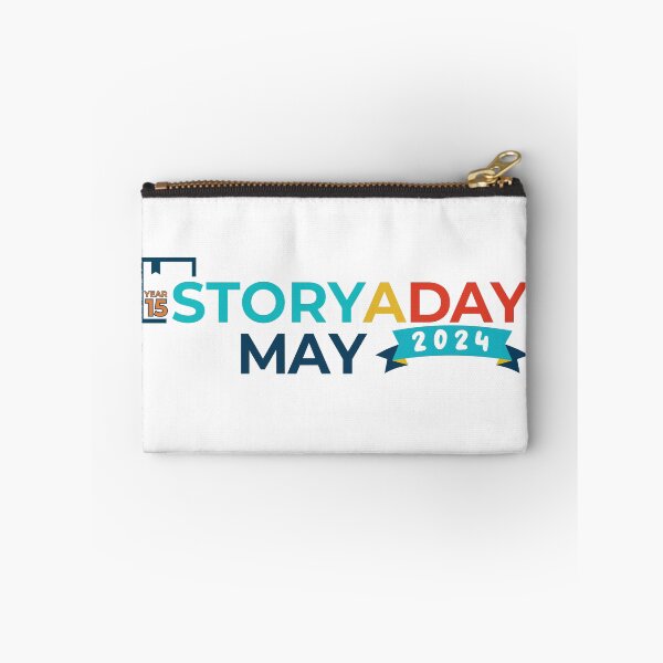 Item preview, StoryADay May 2024 - 15 years of StoryADay designed and sold by storyaday.