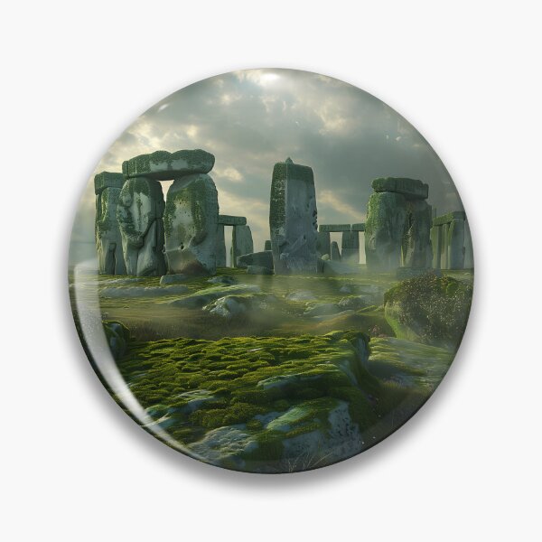 Item preview, Stonehenge #1 designed and sold by kizenya.