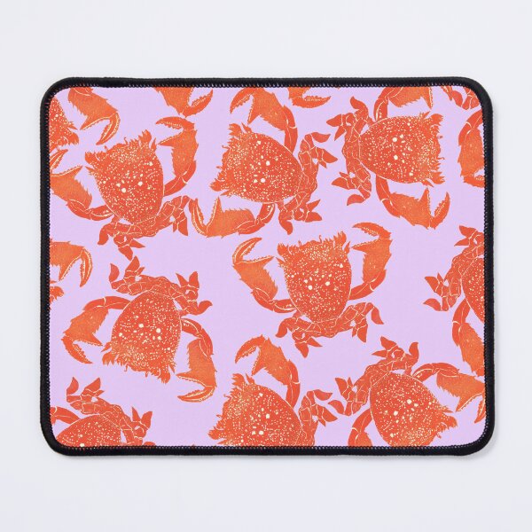 Item preview, Frog Crab Pink designed and sold by minouette.