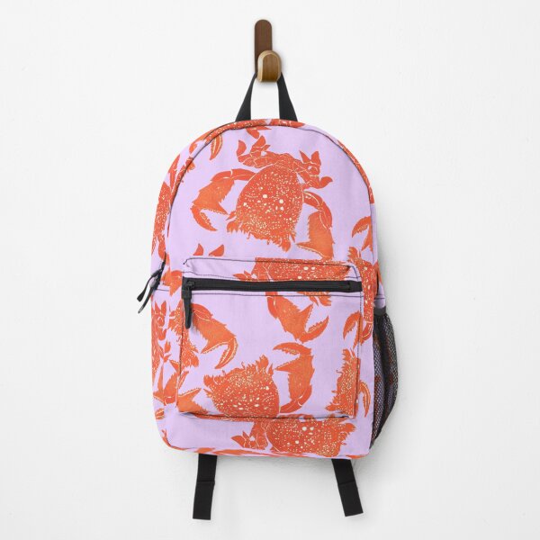 Item preview, Frog Crab Pink designed and sold by minouette.