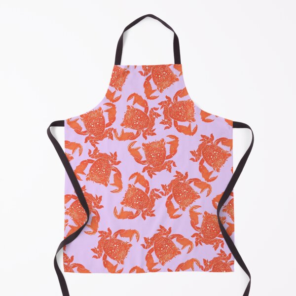 Item preview, Frog Crab Pink designed and sold by minouette.