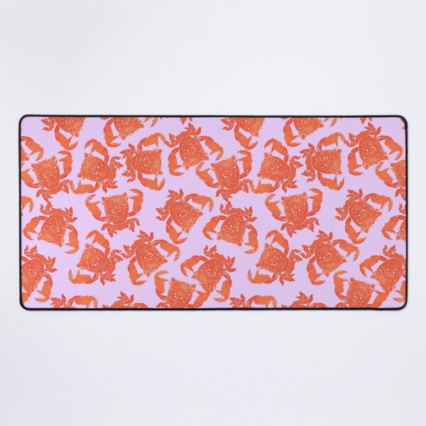 Item preview, Frog Crab Pink designed and sold by minouette.