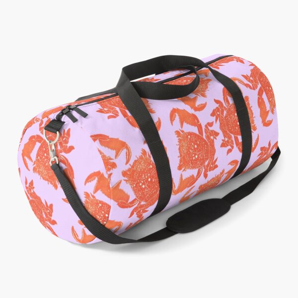 Item preview, Frog Crab Pink designed and sold by minouette.