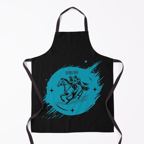 Item preview, Derby day, blue designed and sold by Belweder.