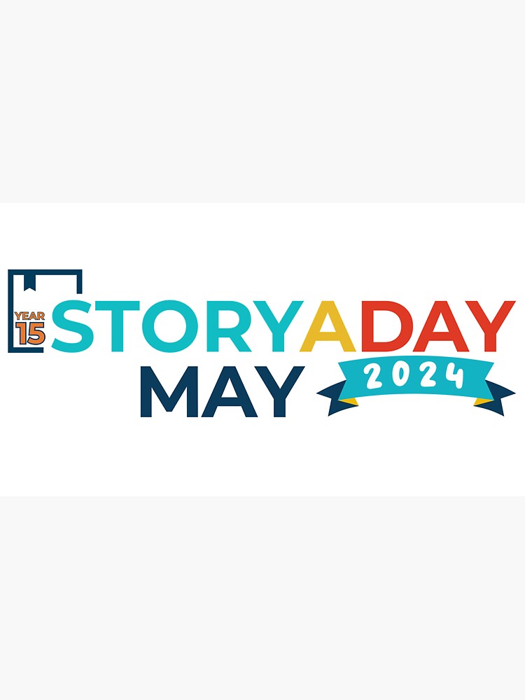 Thumbnail 7 of 7, Cap, StoryADay May 2024 - 15 years of StoryADay designed and sold by storyaday.