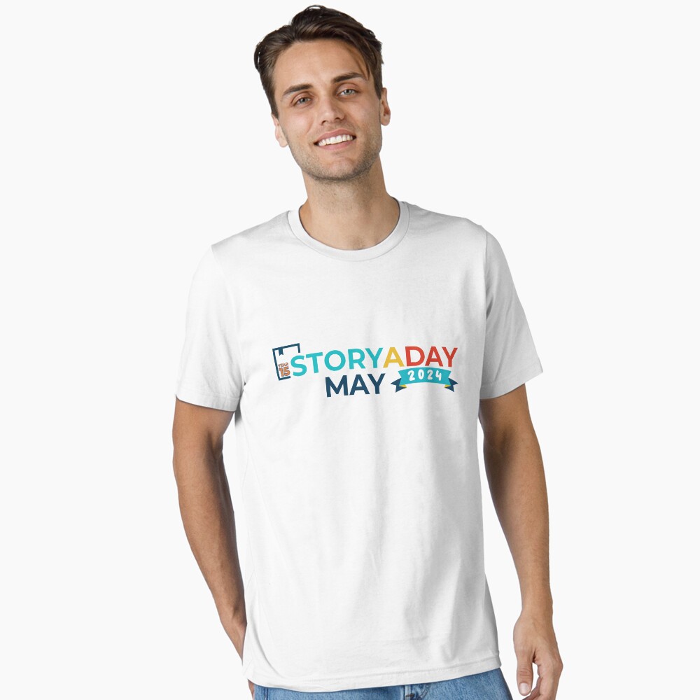 Item preview, Essential T-Shirt designed and sold by storyaday.