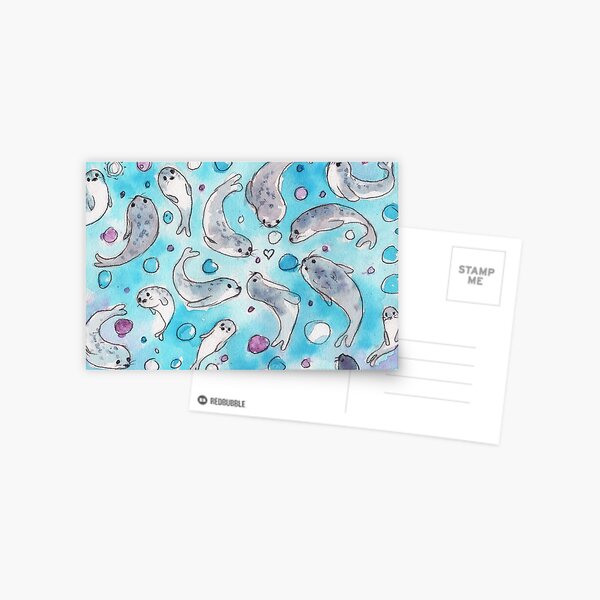 Item preview, Seal Party designed and sold by Alisa-MayK.