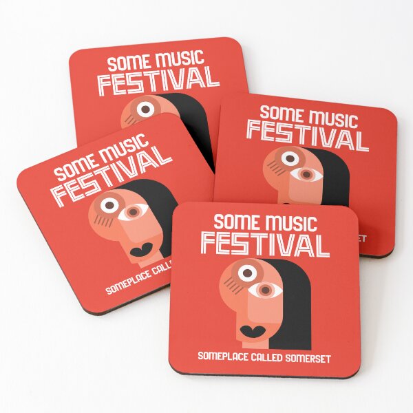 Item preview, Some Festival Someplace Called Somerset designed and sold by GrufTee.