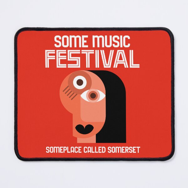 Item preview, Some Festival Someplace Called Somerset designed and sold by GrufTee.