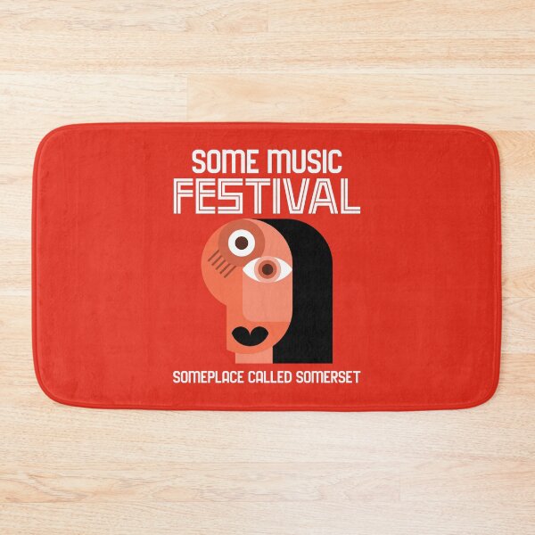 Item preview, Some Festival Someplace Called Somerset designed and sold by GrufTee.