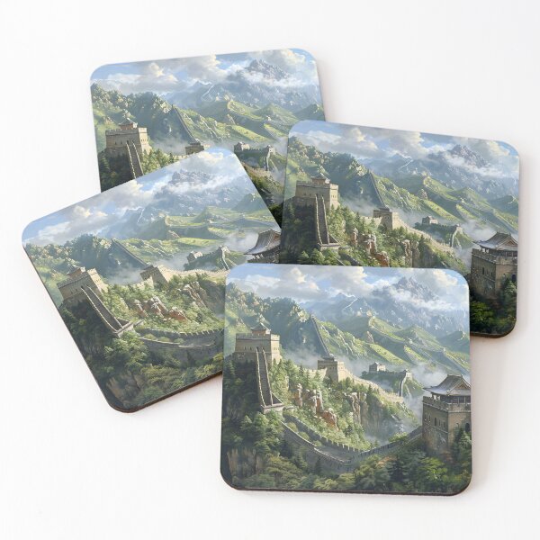 Item preview, The Great Wall of China #2 designed and sold by kizenya.
