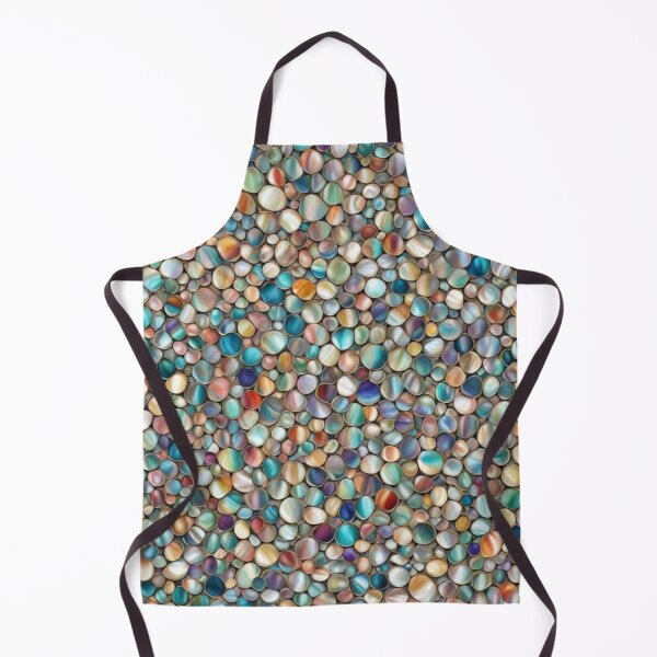 Item preview, Abstract Colorful Mother of Pearl Pattern designed and sold by calibrit.