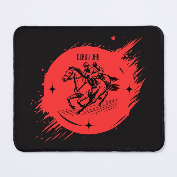 Item preview, Derby day, red designed and sold by Belweder.