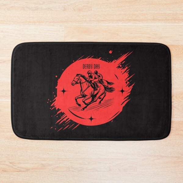 Item preview, Derby day, red designed and sold by Belweder.