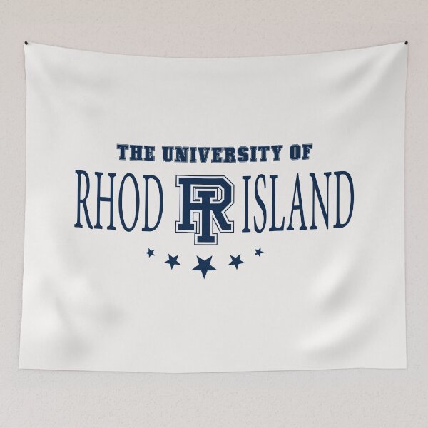 Item preview, University Of Rhode Island designed and sold by Chonguissa Fashion.