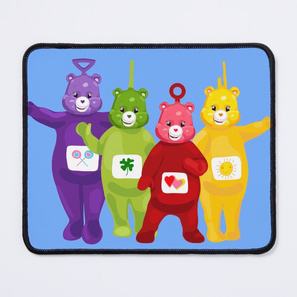 Item preview, Care Tubbies - tele-bears! designed and sold by hellomalcolm.