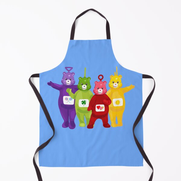 Item preview, Care Tubbies - tele-bears! designed and sold by hellomalcolm.