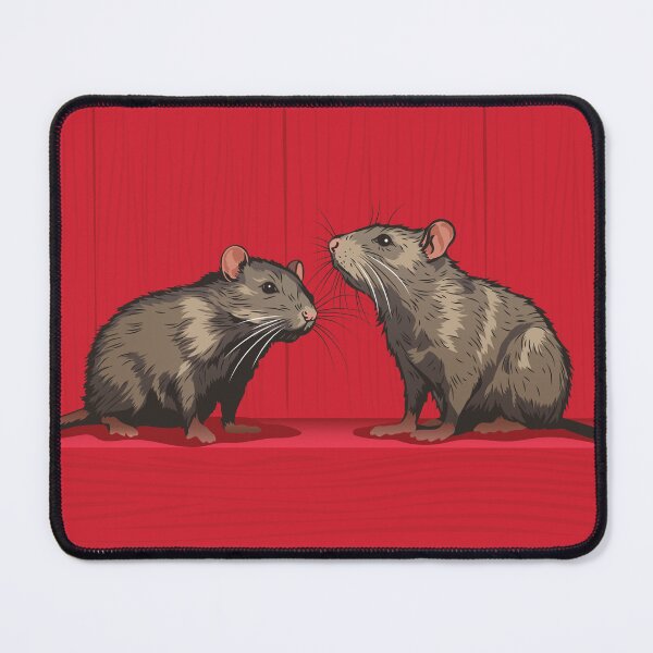 Item preview, Rats! designed and sold by HeDrawsThings.
