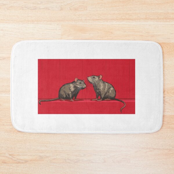 Item preview, Rats! designed and sold by HeDrawsThings.
