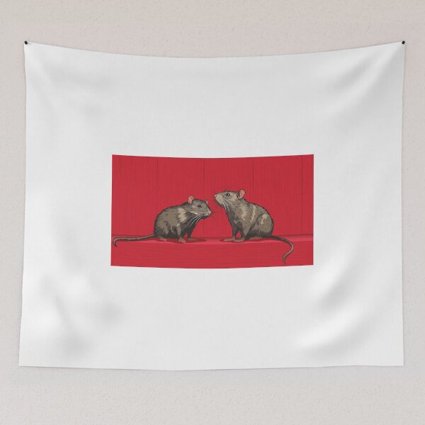 Item preview, Rats! designed and sold by HeDrawsThings.