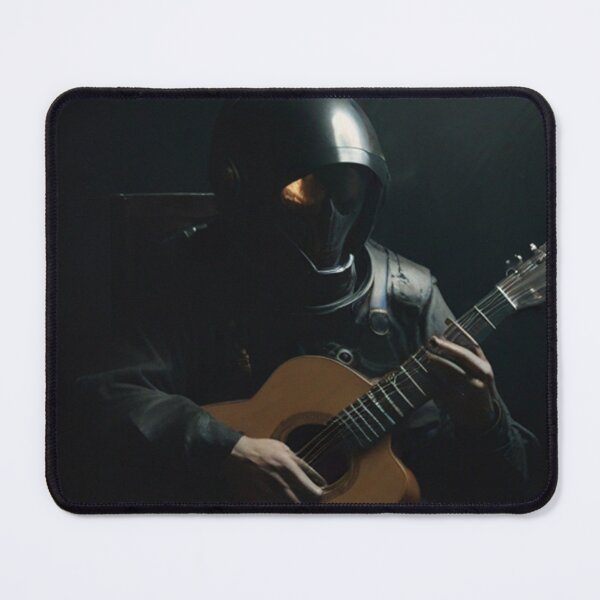 Item preview, Guitar Skull Groove designed and sold by Positive_Space.