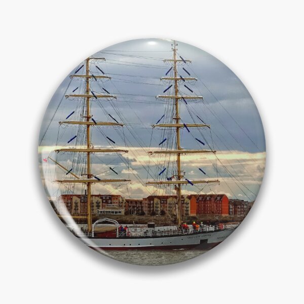 Item preview, Fryderyk Chopin sails into Hartlepool designed and sold by RosRidleyPhoto.