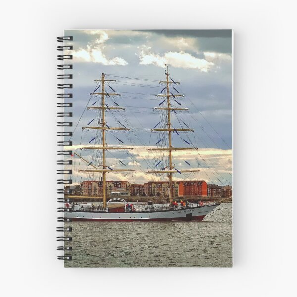 Item preview, Fryderyk Chopin sails into Hartlepool designed and sold by RosRidleyPhoto.