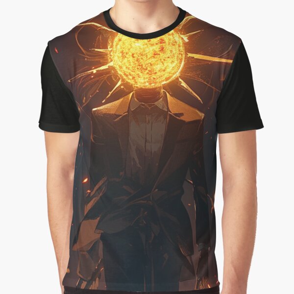 Item preview, Supreme Illuminator: The Divine Sun designed and sold by sundycesar.