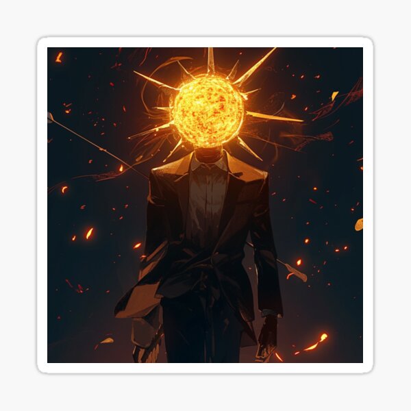 Item preview, Supreme Illuminator: The Divine Sun designed and sold by sundycesar.