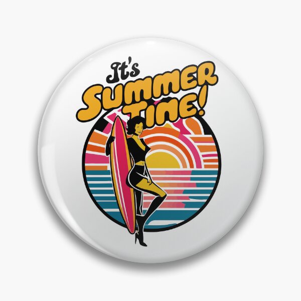 Item preview, İt's summer time 3 designed and sold by GFORCE_SHOP.
