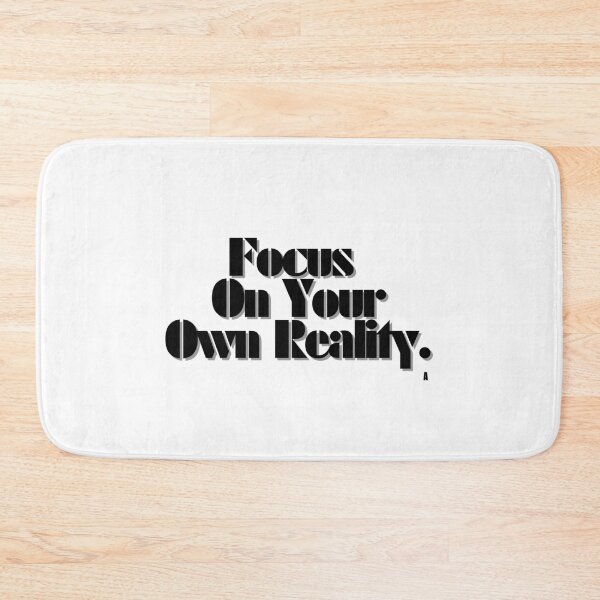 Item preview, Focus on your own reality. designed and sold by Finds.