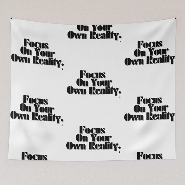 Item preview, Focus on your own reality. designed and sold by Finds.