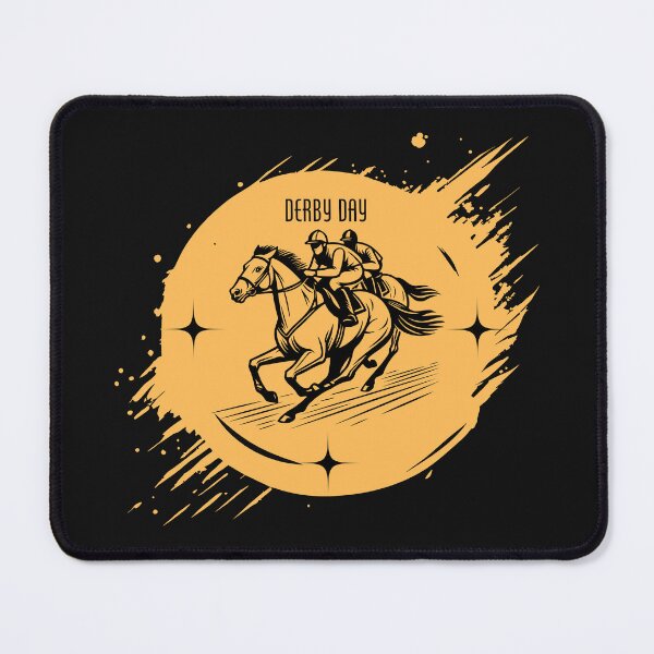 Item preview, Derby day,yellow designed and sold by Belweder.