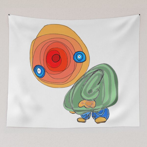 Item preview, Wanna be my friend? designed and sold by Daroli.