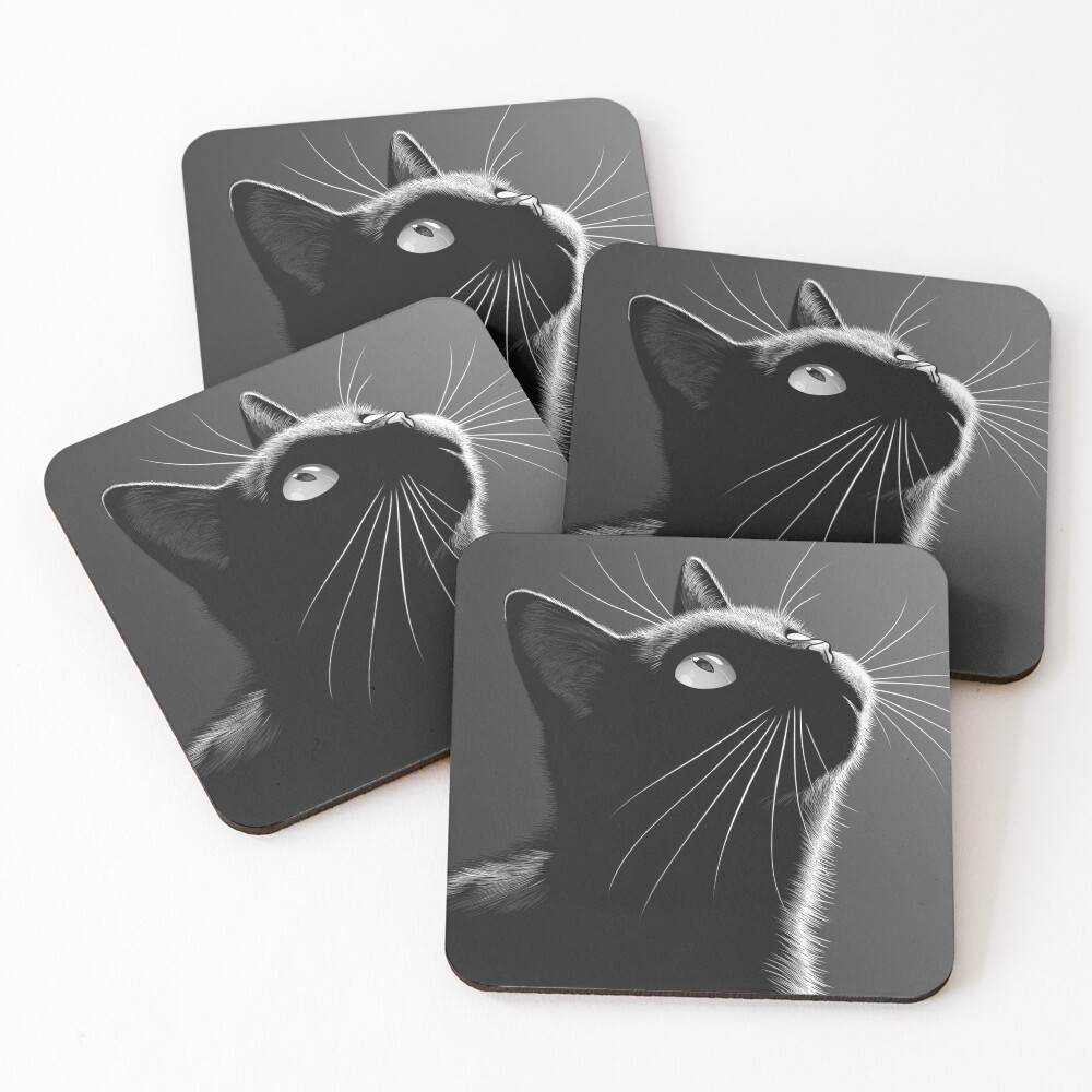 Item preview, Coasters (Set of 4) designed and sold by RASC23.