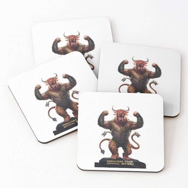Item preview, unleash your animal instincts designed and sold by The Enthousiaste.
