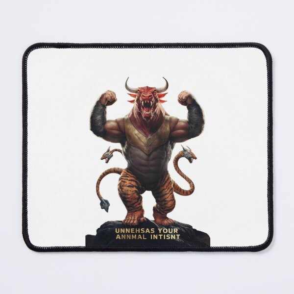 Item preview, unleash your animal instincts designed and sold by The Enthousiaste.