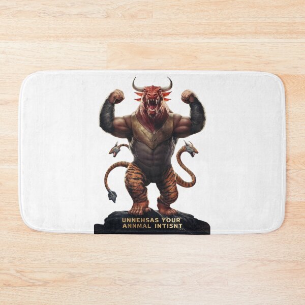 Item preview, unleash your animal instincts designed and sold by The Enthousiaste.