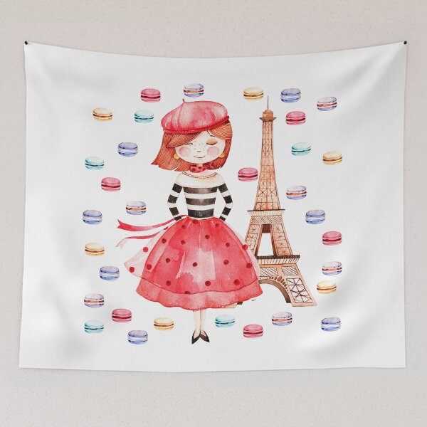 Item preview, Paris Macarons designed and sold by MagpieMuddles.