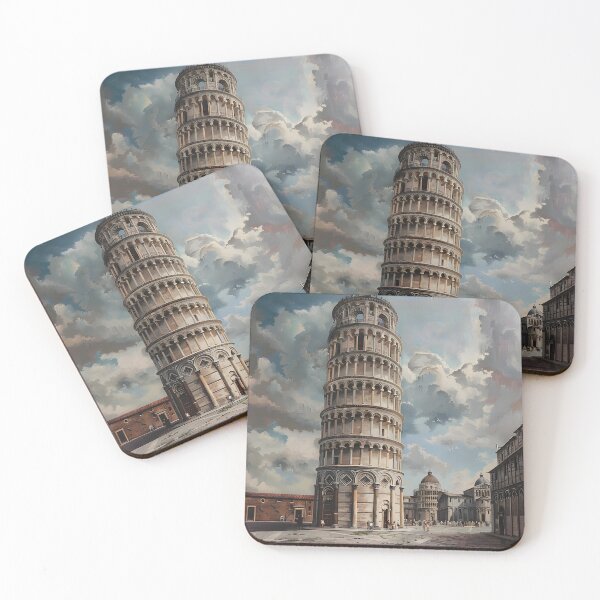 Item preview, Torre di Pisa #1 designed and sold by kizenya.