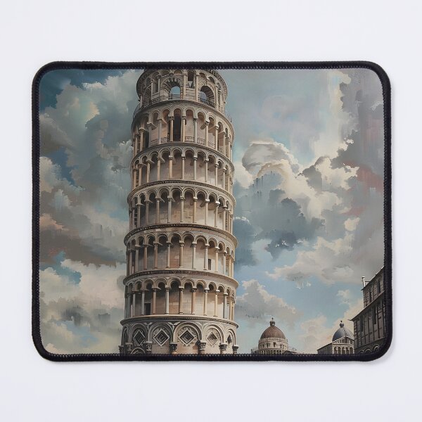 Item preview, Torre di Pisa #1 designed and sold by kizenya.