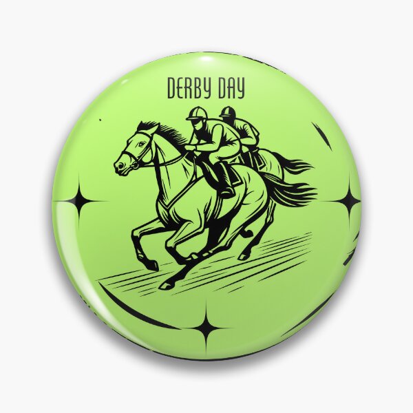 Item preview, Derby day,celadon designed and sold by Belweder.