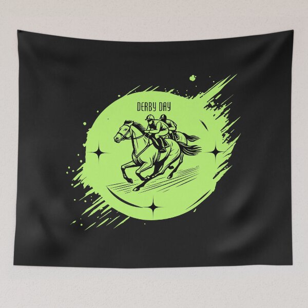Item preview, Derby day,celadon designed and sold by Belweder.
