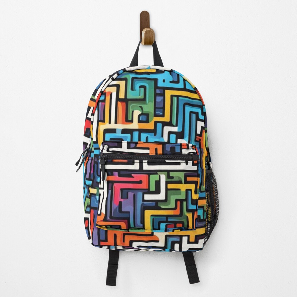 Item preview, Backpack designed and sold by calibrit.