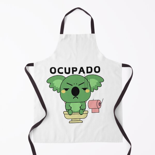 Item preview, VERY BUSY KOALA "OCUPADO" designed and sold by ZMaria.