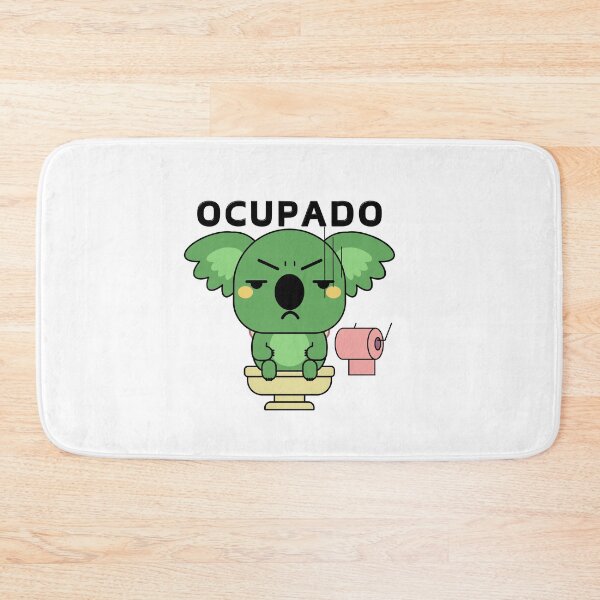 Item preview, VERY BUSY KOALA "OCUPADO" designed and sold by ZMaria.